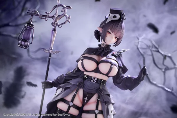 Pest Doctor Kara - Hanabee Studio [Pre-sale] - Image 2