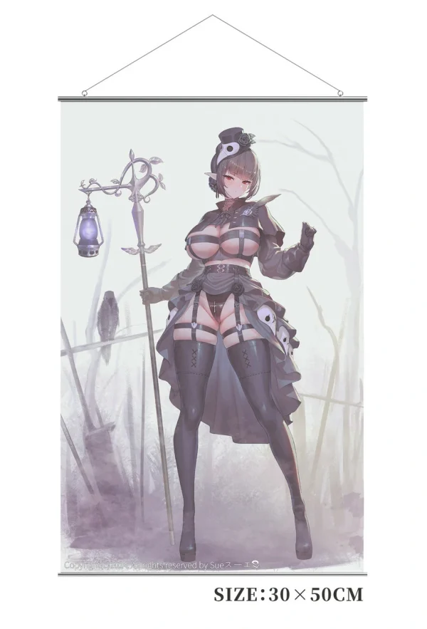 Pest Doctor Kara - Hanabee Studio [Pre-sale] - Image 11