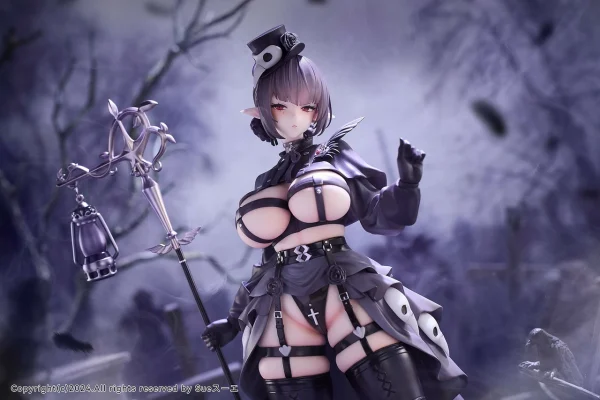 Pest Doctor Kara - Hanabee Studio [Pre-sale] - Image 7