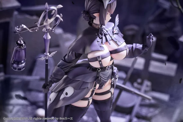 Pest Doctor Kara - Hanabee Studio [Pre-sale] - Image 5