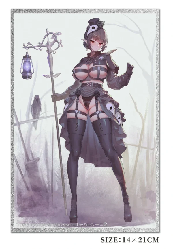 Pest Doctor Kara - Hanabee Studio [Pre-sale] - Image 10