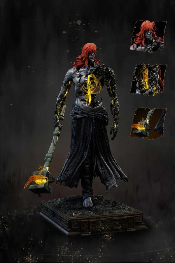 Marika & Radagon with LED - SWORD WING Studio [Pre-sale] - Image 3