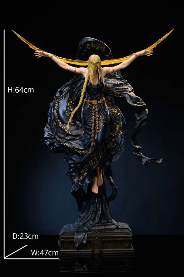 Marika & Radagon with LED - SWORD WING Studio [Pre-sale] - Image 4