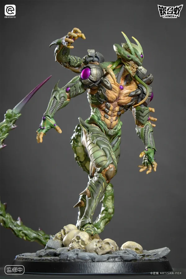 SYSC-001 Chimera - Artisan Fox Studio [Pre-sale] - Image 2