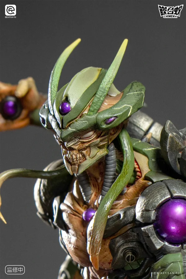 SYSC-001 Chimera - Artisan Fox Studio [Pre-sale] - Image 4