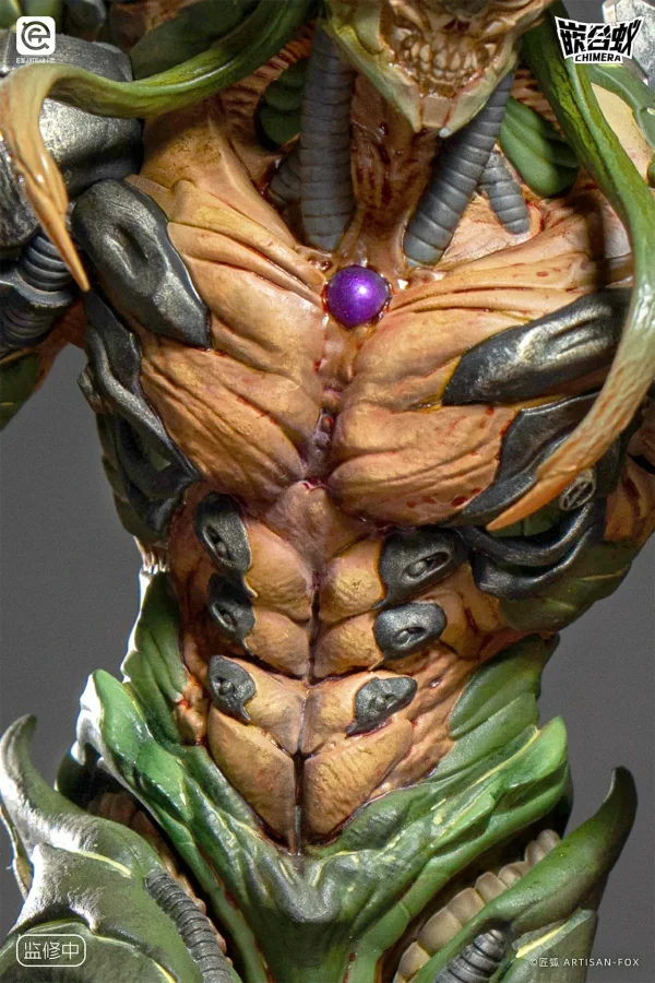 SYSC-001 Chimera - Artisan Fox Studio [Pre-sale] - Image 5
