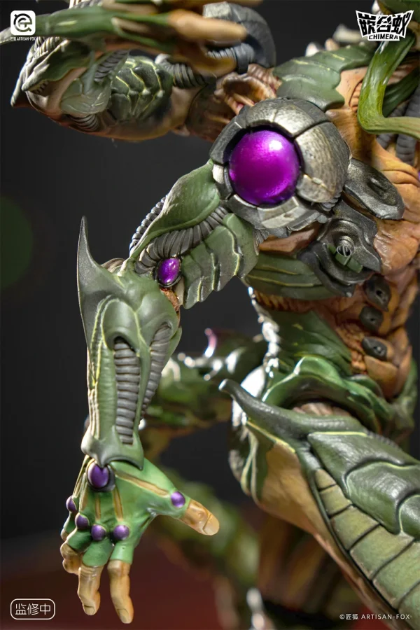 SYSC-001 Chimera - Artisan Fox Studio [Pre-sale] - Image 6