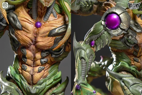 SYSC-001 Chimera - Artisan Fox Studio [Pre-sale] - Image 8