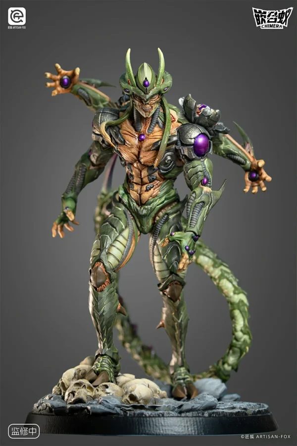 SYSC-001 Chimera - Artisan Fox Studio [Pre-sale] - Image 9