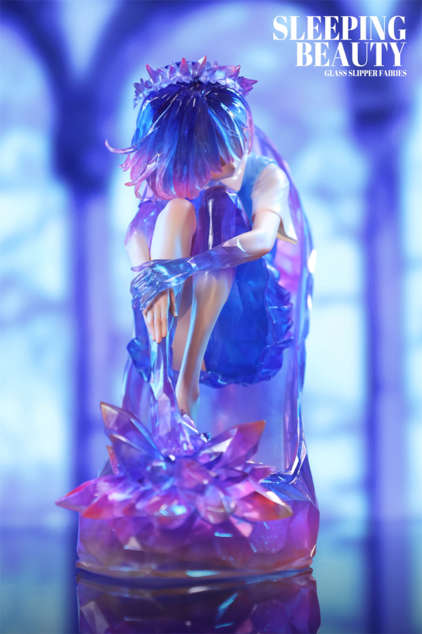 Sleeping Beauty Glass Slipper Fairies - WeArtDoing Studio [Pre-sale] - Image 9