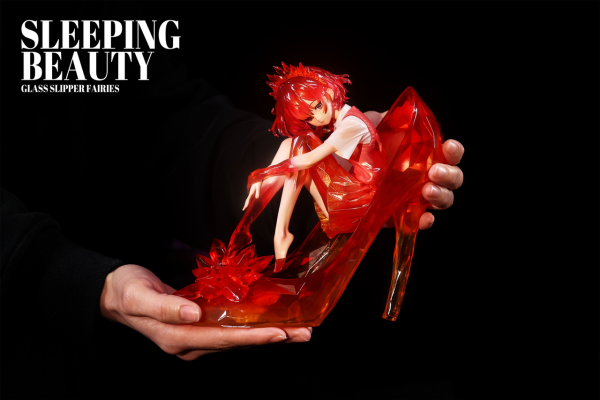 Sleeping Beauty Glass Slipper Fairies - WeArtDoing Studio [Pre-sale] - Image 10