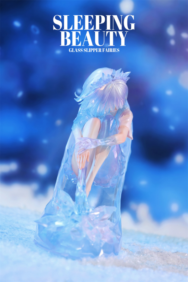 Sleeping Beauty Glass Slipper Fairies - WeArtDoing Studio [Pre-sale] - Image 11