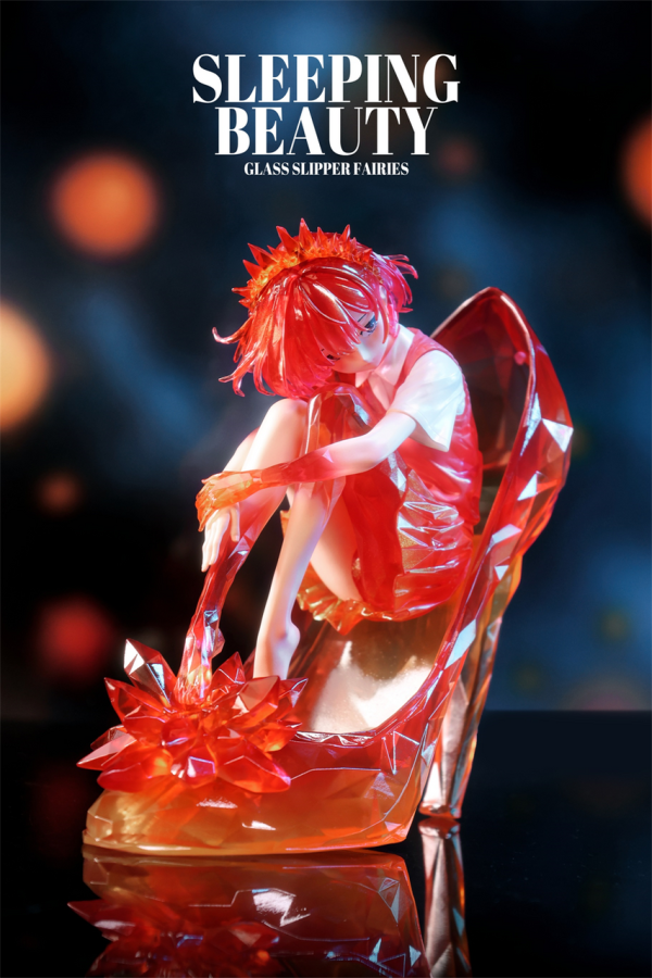 Sleeping Beauty Glass Slipper Fairies - WeArtDoing Studio [Pre-sale] - Image 12