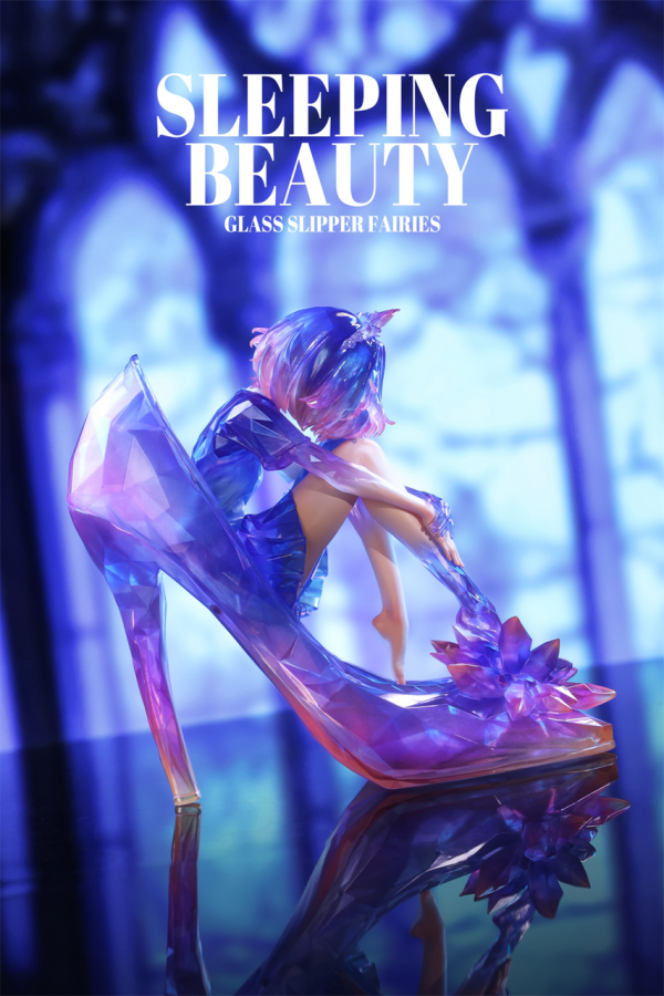 Sleeping Beauty Glass Slipper Fairies - WeArtDoing Studio [Pre-sale] - Image 13