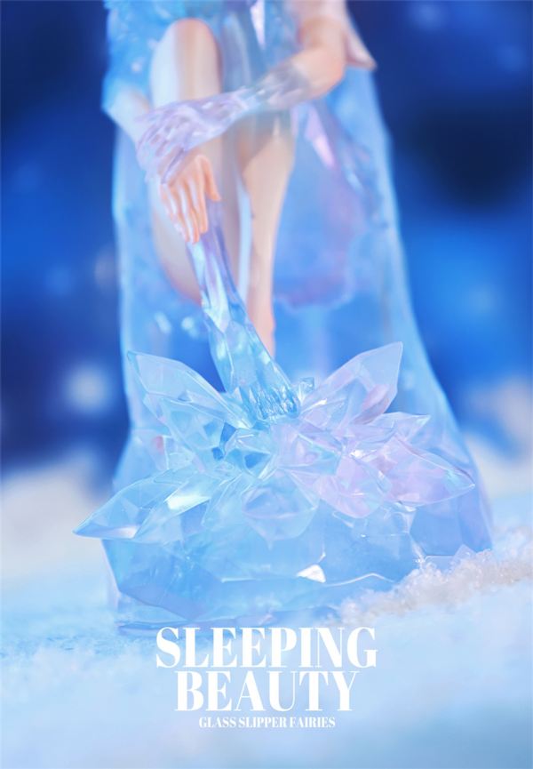 Sleeping Beauty Glass Slipper Fairies - WeArtDoing Studio [Pre-sale] - Image 14