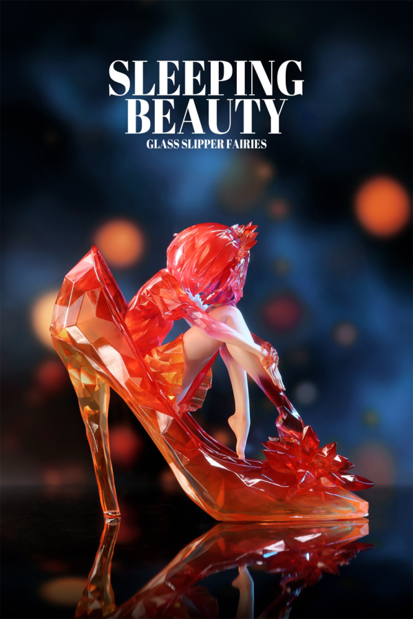 Sleeping Beauty Glass Slipper Fairies - WeArtDoing Studio [Pre-sale] - Image 15