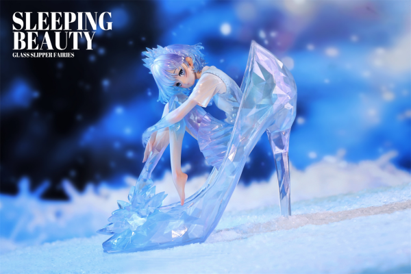 Sleeping Beauty Glass Slipper Fairies - WeArtDoing Studio [Pre-sale] - Image 16