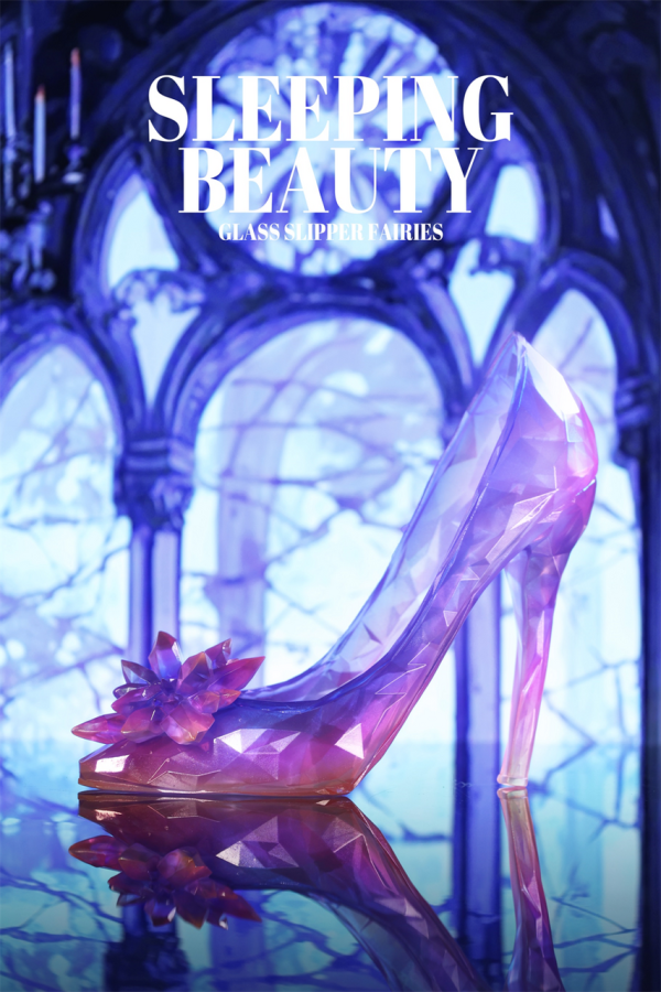 Sleeping Beauty Glass Slipper Fairies - WeArtDoing Studio [Pre-sale] - Image 17