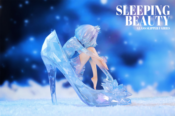 Sleeping Beauty Glass Slipper Fairies - WeArtDoing Studio [Pre-sale] - Image 18