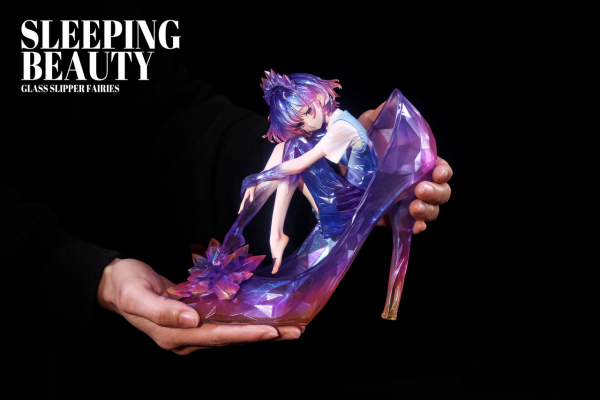 Sleeping Beauty Glass Slipper Fairies - WeArtDoing Studio [Pre-sale] - Image 19