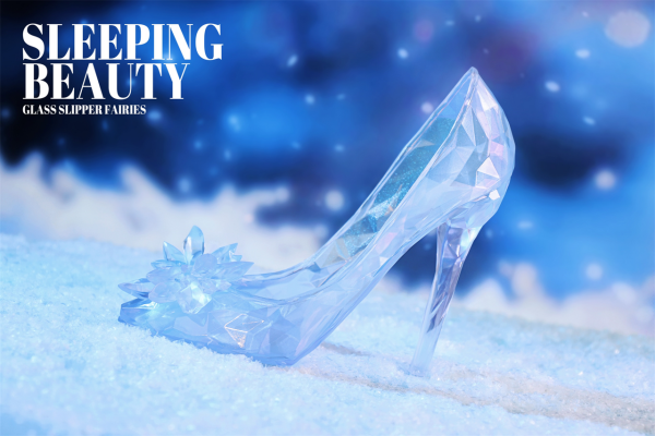 Sleeping Beauty Glass Slipper Fairies - WeArtDoing Studio [Pre-sale] - Image 20