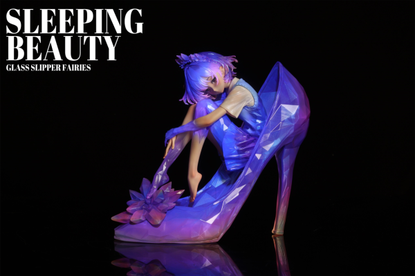 Sleeping Beauty Glass Slipper Fairies - WeArtDoing Studio [Pre-sale] - Image 21