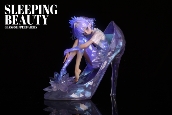 Sleeping Beauty Glass Slipper Fairies - WeArtDoing Studio [Pre-sale] - Image 23