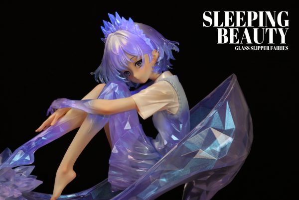 Sleeping Beauty Glass Slipper Fairies - WeArtDoing Studio [Pre-sale] - Image 25