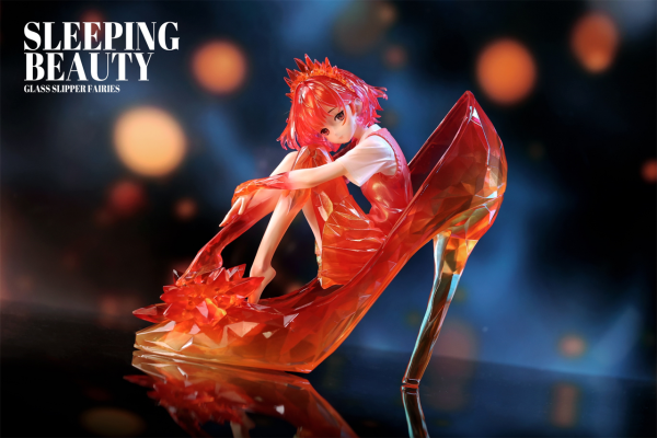 Sleeping Beauty Glass Slipper Fairies - WeArtDoing Studio [Pre-sale] - Image 3