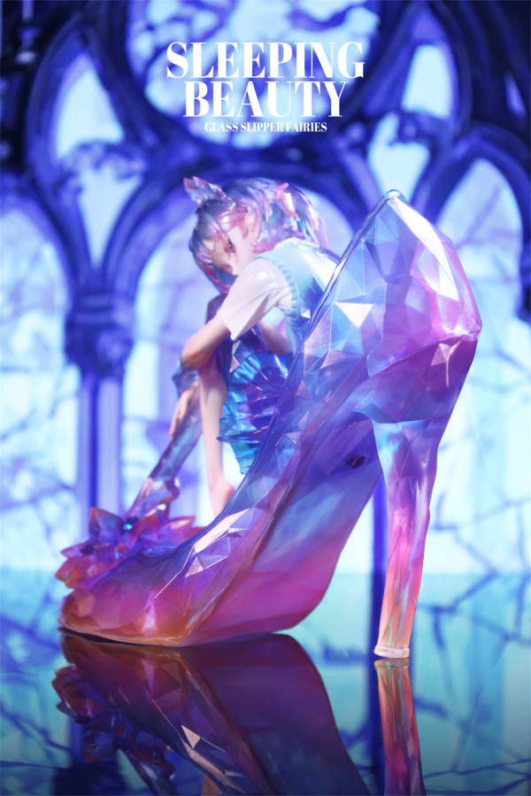 Sleeping Beauty Glass Slipper Fairies - WeArtDoing Studio [Pre-sale] - Image 6