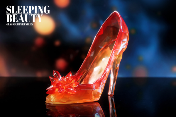 Sleeping Beauty Glass Slipper Fairies - WeArtDoing Studio [Pre-sale] - Image 8