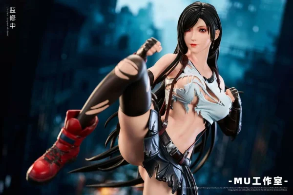 Tifa Lockhart - MU Studio [Pre-sale] - Image 2