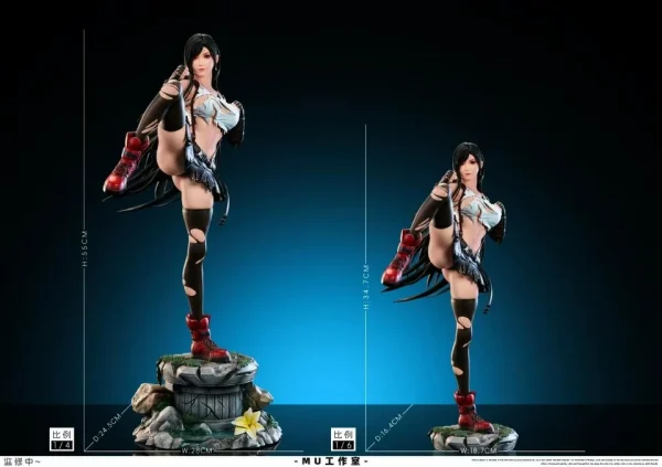 Tifa Lockhart - MU Studio [Pre-sale] - Image 4