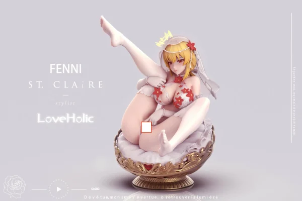 Wedding FENNI - LoveHolic Studio  [Pre-sale] - Image 4