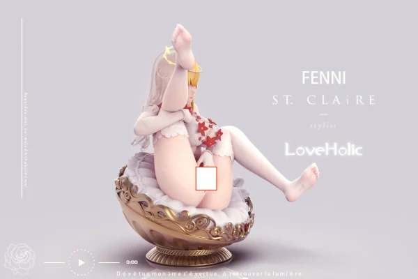 Wedding FENNI - LoveHolic Studio  [Pre-sale]