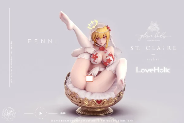 Wedding FENNI - LoveHolic Studio  [Pre-sale] - Image 2