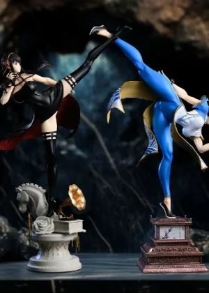 Yor VS ChunLi Xpic Studio 1