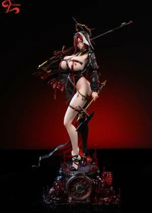 Battle Nun - Acy Studio [Pre-sale]