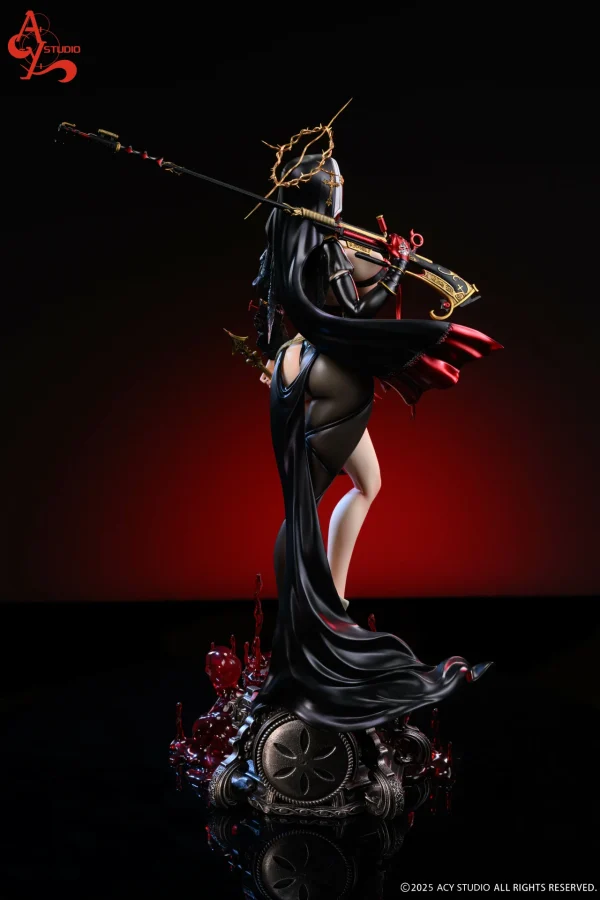 Battle Nun - Acy Studio [Pre-sale] - Image 6