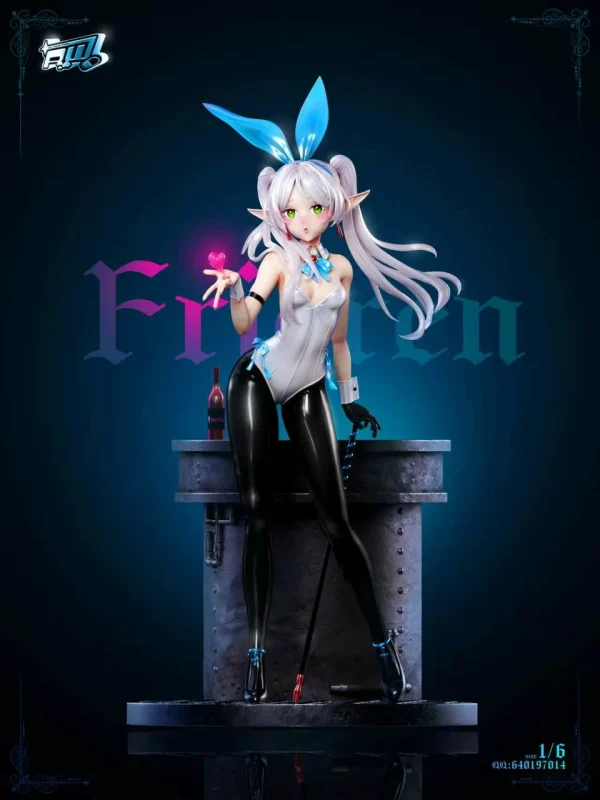 Bunny Girl Frieren - Pill White Studio [Pre-sale] - Image 2