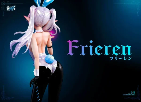 Bunny Girl Frieren - Pill White Studio [Pre-sale] - Image 3