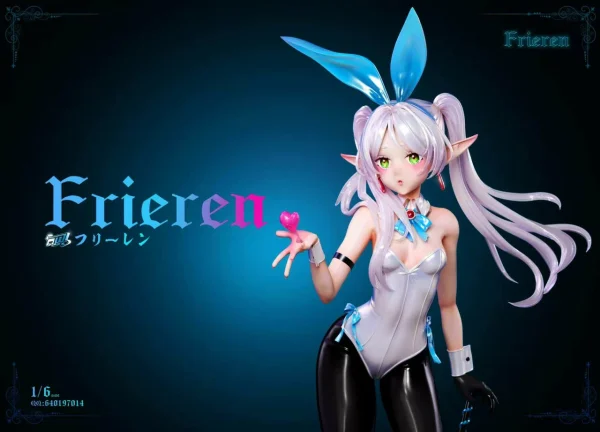 Bunny Girl Frieren - Pill White Studio [Pre-sale] - Image 4