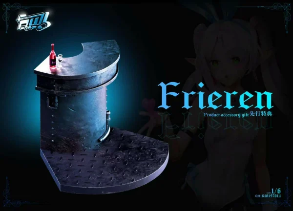 Bunny Girl Frieren - Pill White Studio [Pre-sale] - Image 5