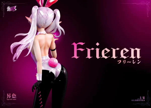 Bunny Girl Frieren - Pill White Studio [Pre-sale] - Image 6