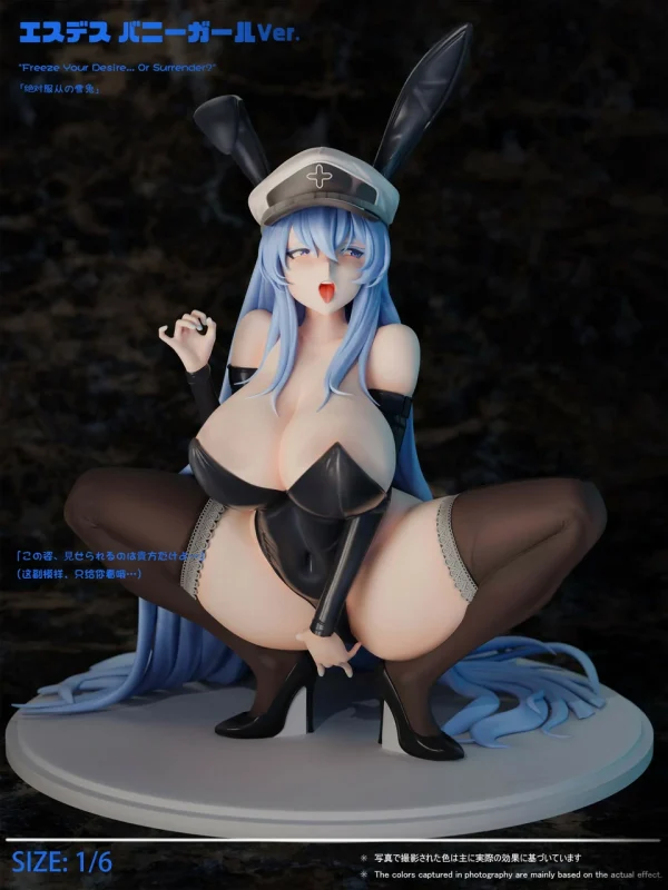 Esdeath - Green tea-studio [Pre-sale] - Image 8