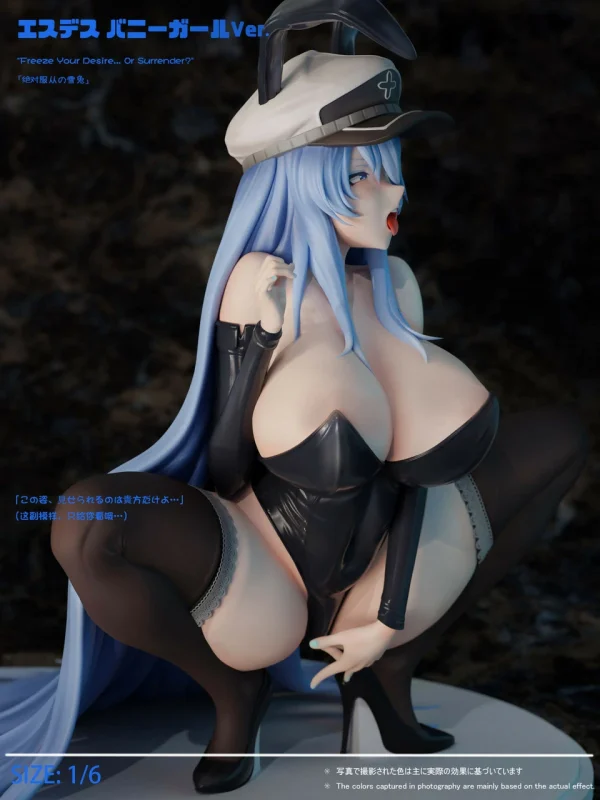 Esdeath - Green tea-studio [Pre-sale] - Image 9