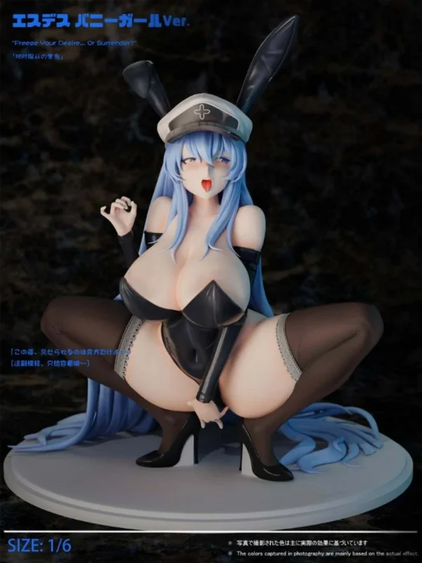 Esdeath - Green tea-studio [Pre-sale] - Image 10
