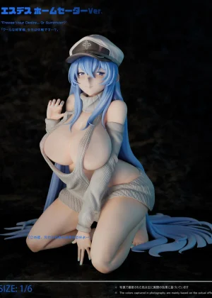 Esdeath - Green tea-studio [Pre-sale]