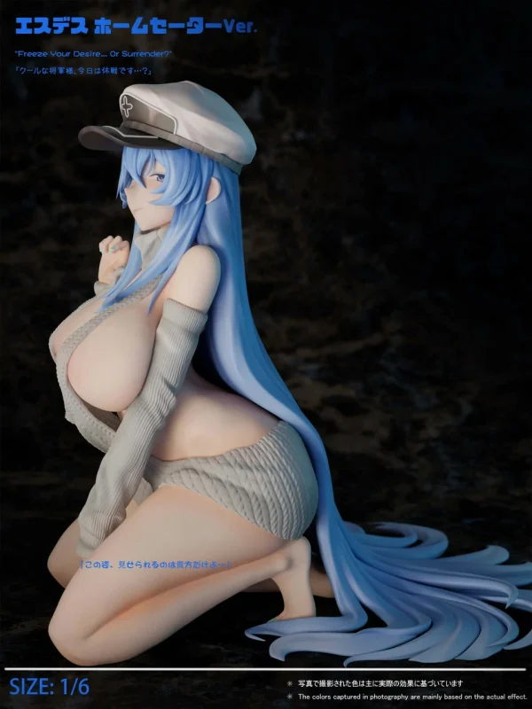 Esdeath - Green tea-studio [Pre-sale] - Image 4