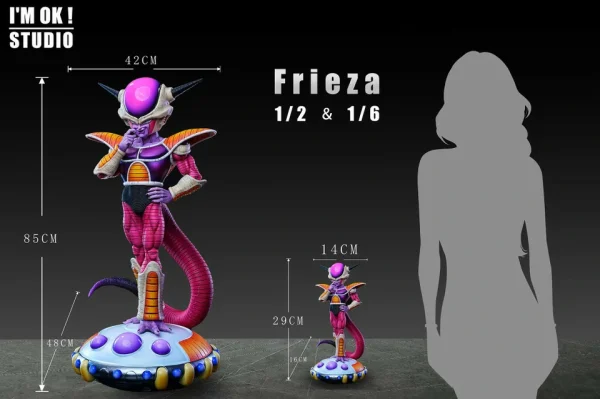 Frieza - IAMOK Studio [Pre-sale] - Image 6